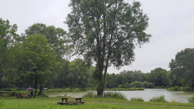 Auby slag heap Bassin Minier Unesco Douaisis Northern France (c)Douaisis Tourisme