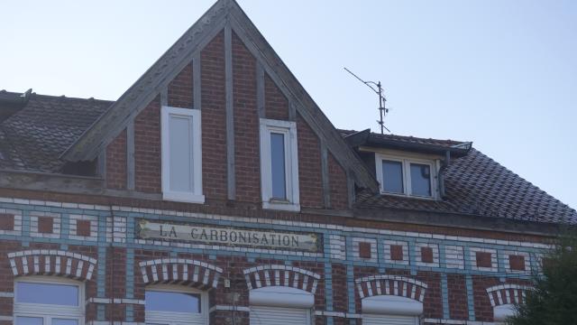 Mining town Belleforière Bassin Minier Unesco Roost Warendin Douaisis Northern France (c)douaisis Tourisme