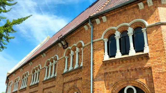 Church Courchelettes Art Déco Douaisis Northern France (c)douaisis Tourisme