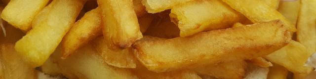 French fries - Potatoes - gastronomy - Northern - France (c)Douaisis Tourisme