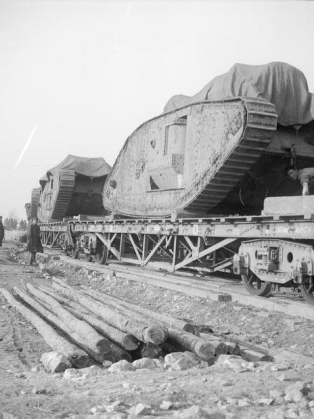 the-battle-of-cambrai-november-december-1917 Q 7288