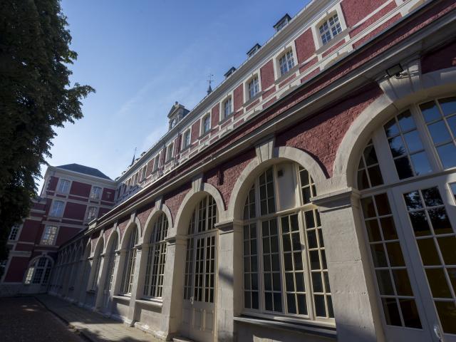 Lycée Corot - Benedictines collège