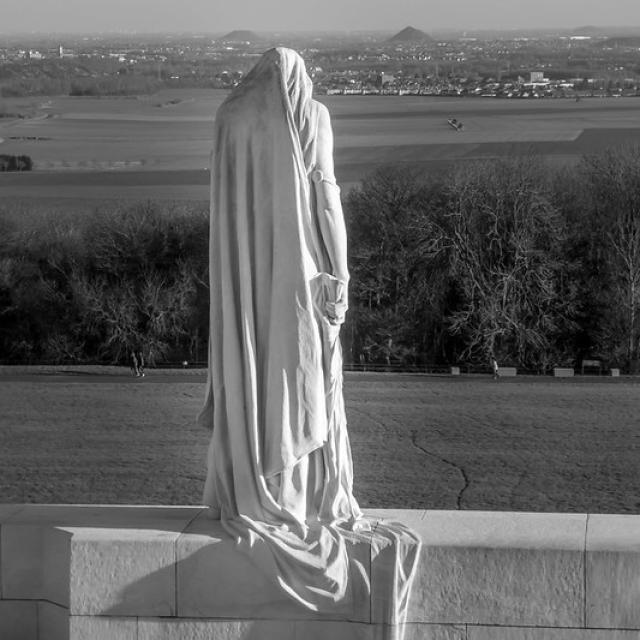 Canadian Memorial Vimy