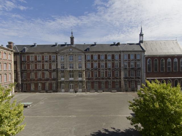 Lycée Corot Douai - college