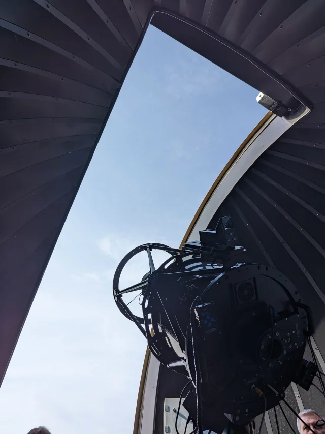 Orionis Planetarium Du Douaisis Observatoire Douai Cdouaisis Agglo