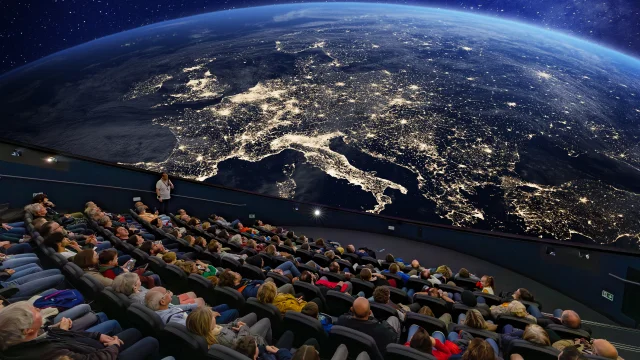 Orionis Le Planetarium Du Douaisis Astronomie Films Douai Douaisis Agglo Cdouaisis Agglo