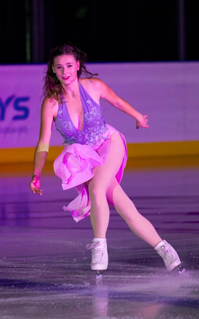 Patinoire Du Douaisis Polarys Sin Le Noble Danse Sur Glace Cadlanglet